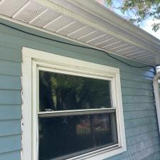 House washing gutter cleaning findlay oh 7